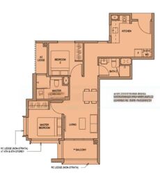 Mayfair Modern (D21), Condominium #460625971